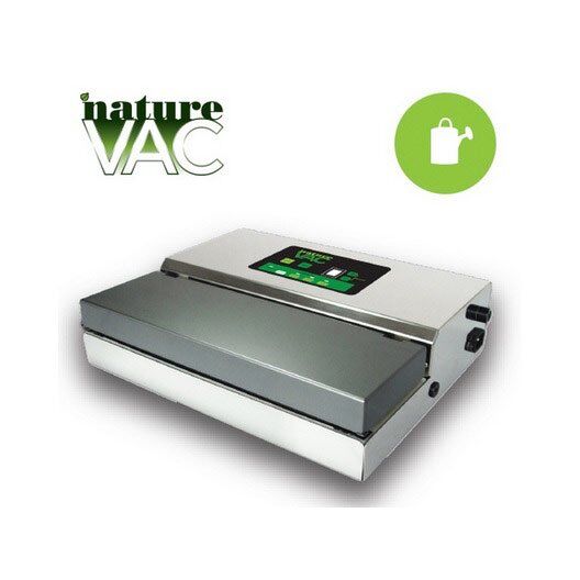 NatureVAC Commercial Vacuum Sealer V2