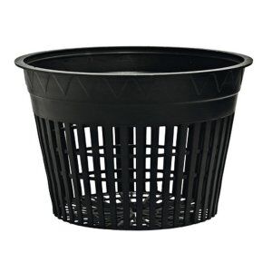 6 Inch Net Pot, Hydroponic Containers & Net Pots