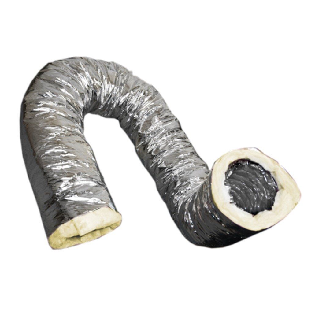 Insulated Ducting 16x25
