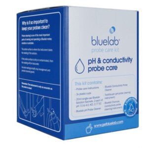 bluelab conductivity probe starter kit box