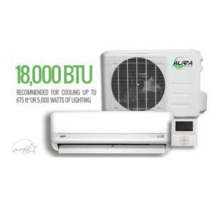 18000 btu watts