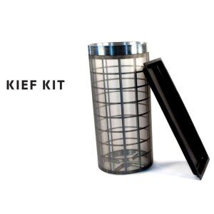 Triminator Kief Kit